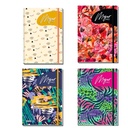 Agenda Mujer Año + Stickers + 6 Lapices Pilot Super Gel