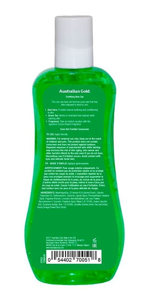 Pack Australian Gold Bronceador + Prolongador + Neceser