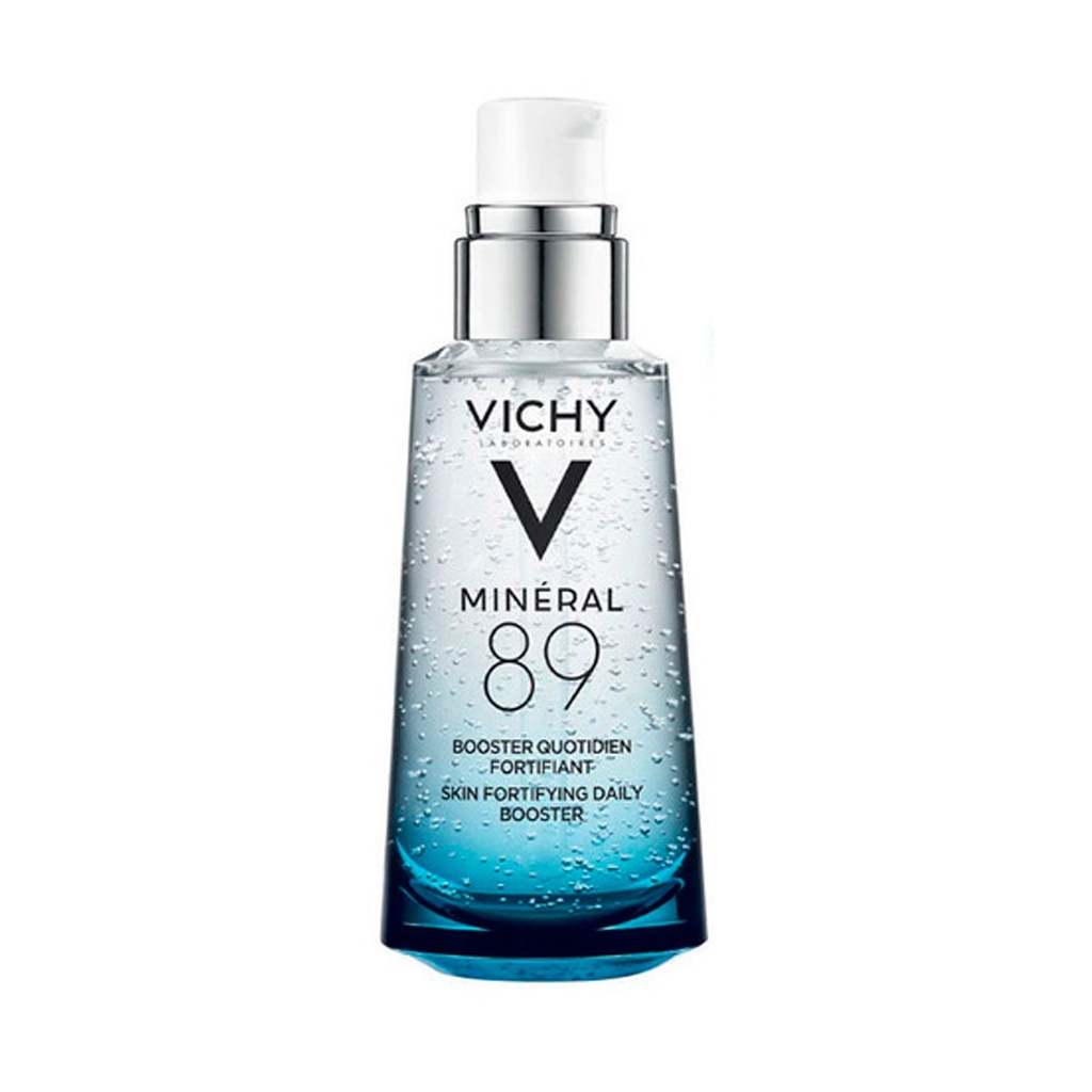 Set Vichy Mineral 89 Tratamiento Facial