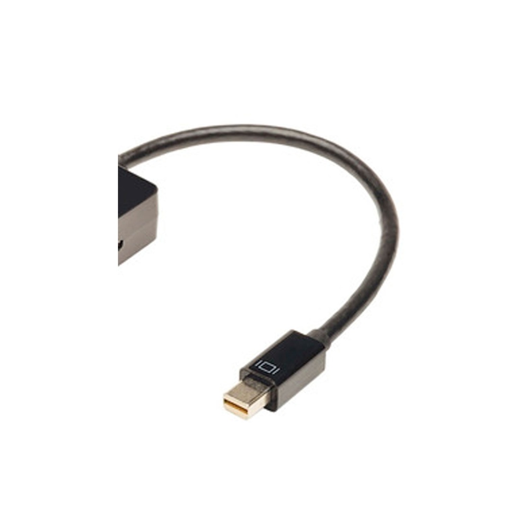 Tripp Lite Mini Displayport Vga Dvi Hdmi Adaptador Mdp 6