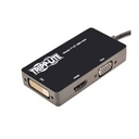 Tripp Lite Mini Displayport Vga Dvi Hdmi Adaptador Mdp 6