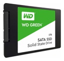 Disco Sólido Ssd Interno Western Digital Wd Green Wds100t2g0a 1tb Verde