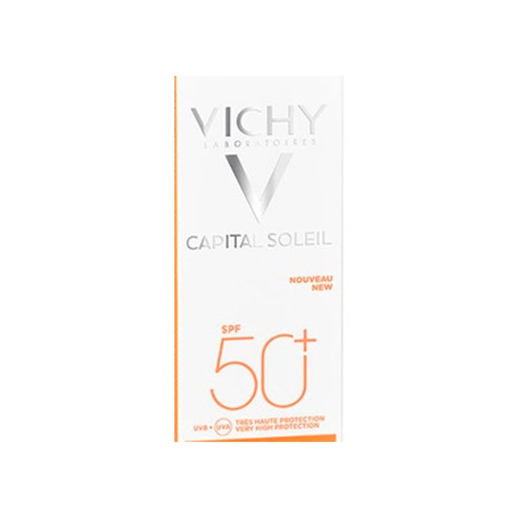 Vichy Capital Soleil Matificante 3-en-1 Fps 50+ Oil Control