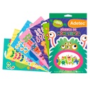 Stickers - Fábrica de MONSTRUOS