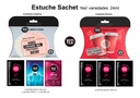 5 Yes!  De Regalo 3 Estuches Con 3 Sachet C/u (36ml)