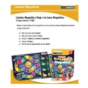Juego De Mesa Ludo Laminas Magnetica Incluye Dados