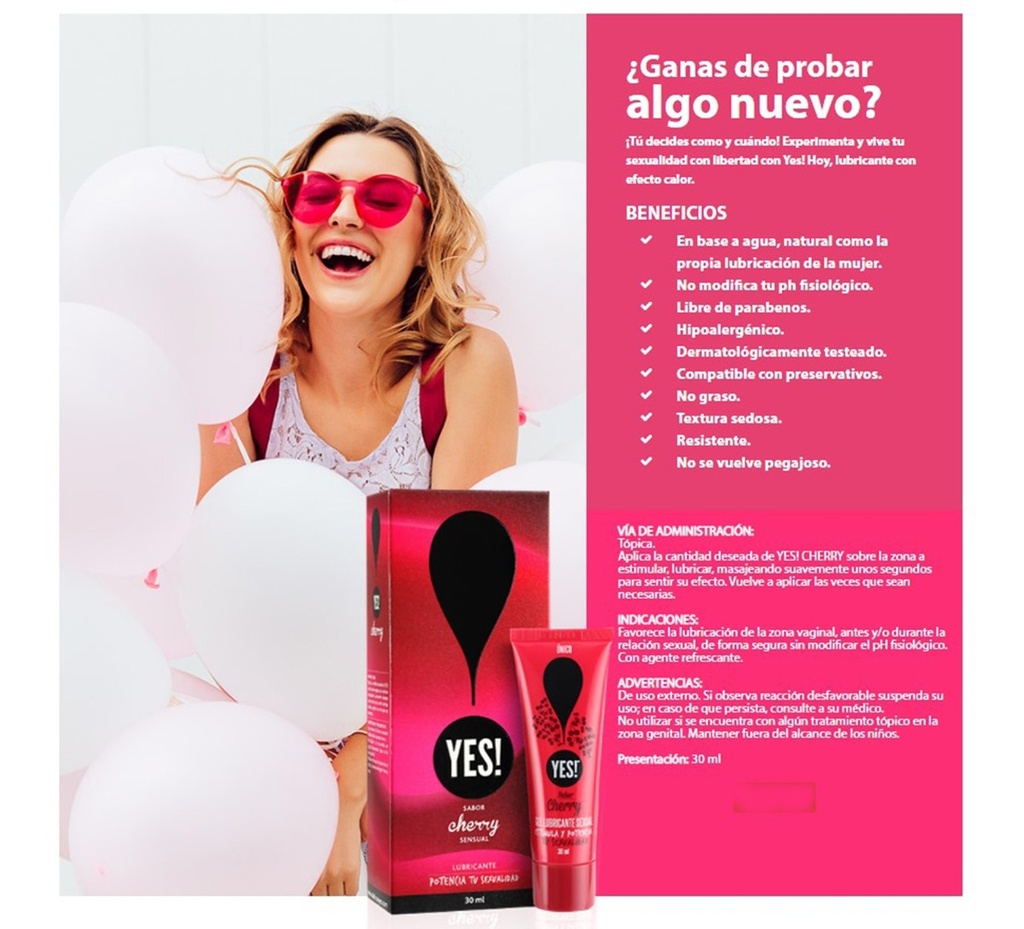 5 Yes!  De Regalo 3 Estuches Con 3 Sachet C/u (36ml)
