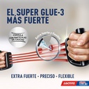 Super Bonder Loctite Power Flex Gel Henkel Adhesivo Instanta