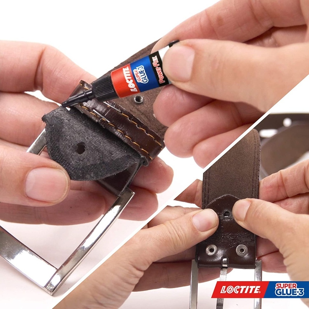 Super Bonder Loctite Power Flex Gel Henkel Adhesivo Instanta