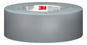 3m Cinta Multiuso / Americana Gris Duct Tape 54mt X 48mm