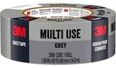 3m Cinta Multiuso / Americana Gris Duct Tape 54mt X 48mm