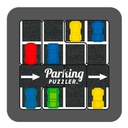 Didactico Parking Puzzle Juego De Lógica Smartgames