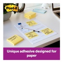 Ecologicas Nota Adhesiva 3m Greener Post-it 330 12 Unidades