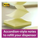 Ecologicas Nota Adhesiva 3m Greener Post-it 330 12 Unidades
