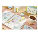 Ecologicas Nota Adhesiva 3m Greener Post-it 653 35X35MM