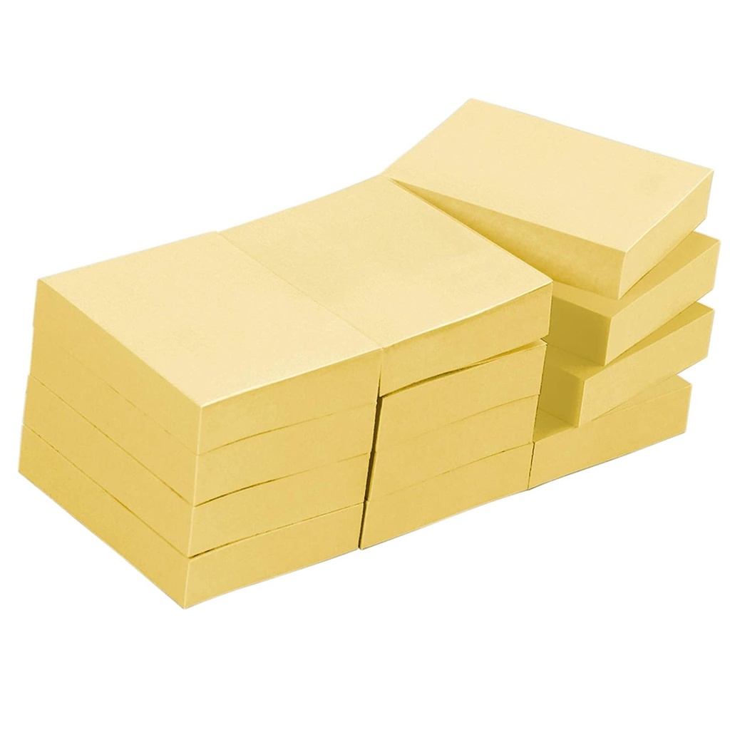 Ecologicas Nota Adhesiva 3m Greener Post-it 653 35X35MM