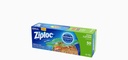 50 Bolsas Ziploc  Para Llevar, Colegio, Trabajo 17x15