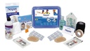 Botiquin Primeros Auxilios, Minero, Indust Nexcare 93 Piezas