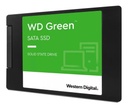 Disco Sólido Ssd Interno Western Digital Wd Green Wds100t3g0a 1tb Verde