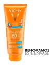 Vichy Capital Soleil Leche De Niños Fps 50 +