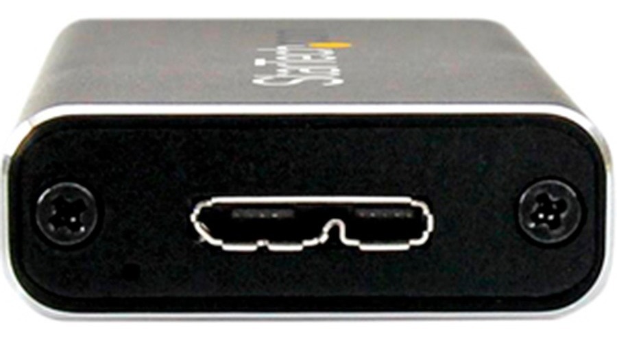 Cofre Gabinete Adaptador M.2 Ngff A Usb 3.1 Con Carcasa 