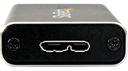 Cofre Gabinete Adaptador M.2 Ngff A Usb 3.1 Con Carcasa 
