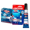 Loctite Super Bonder Original 2 Grs Adhesivo Instantáneo