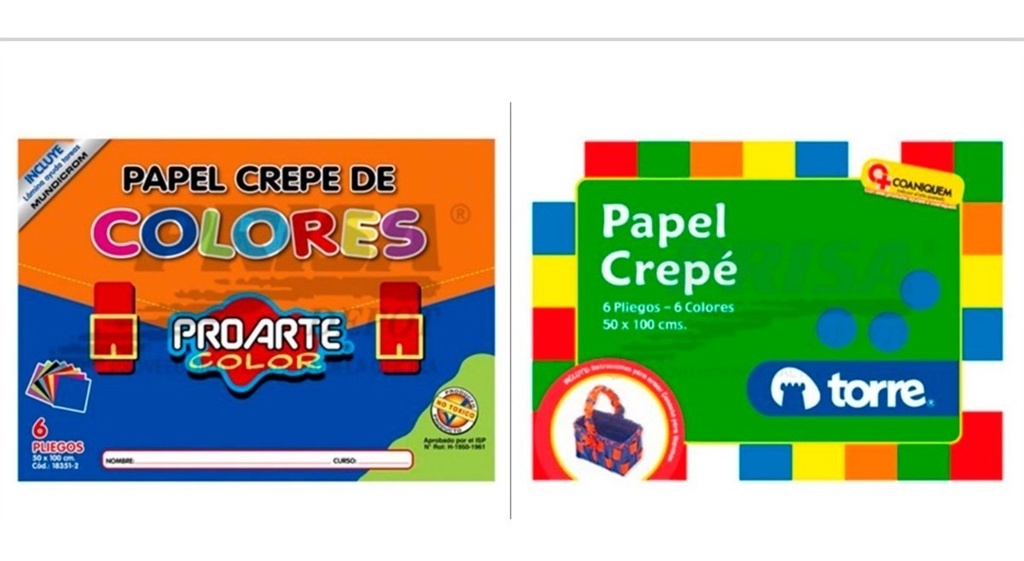 Combina 3 Productos  Utiles Escolares Papeleria