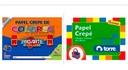 Combina 3 Productos  Utiles Escolares Papeleria
