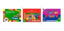 Combina 3 Productos  Utiles Escolares Papeleria