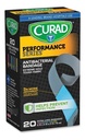 Parche Curita Antibacterial 60 Unidades Curad Extra Largo