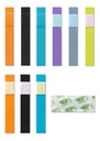 Parche Curita Antibacterial 60 Unidades Curad Extra Largo