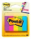 Marcadores De Página Adhesiva post-it 670-5an 100hjs C/u