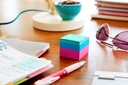 Nota Adhesiva 3m post-it 2051-flt Mini Cubo