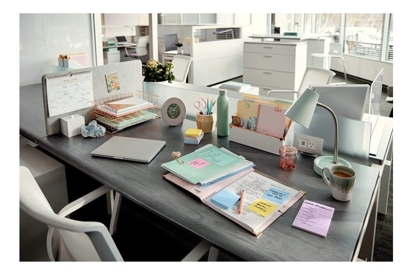 Ecologicas Nota Adhesiva Greener Post-it 5416 X 6 Un Cubo