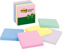 Ecologicas Nota Adhesiva Greener Post-it 5416 X 6 Un Cubo
