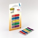 Separador De Pagina 3m Banderita 684-arr1 Flechas post It