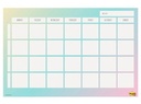 Planificador Semanal 3m Post It 26 Hojas + 6 Notas Adhesivas