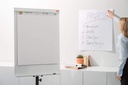 Papelógrafo Autoadhesivo Post-it Color Blanco De 60 Hojas 
