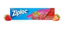 Ziploc Bolsa Para Conservar Grande 26.8 X 27.3 Cm 19 Unidads