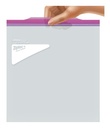 Ziploc Bolsa Para Conservar Grande 26.8 X 27.3 Cm 19 Unidads