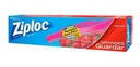 Ziploc Bolsa Para Conservar Grande 26.8 X 27.3 Cm 19 Unidads