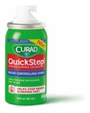 Parche Curita Quickstop! Spray Para Detener El Sangrado 23g