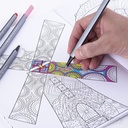 Libro Mandalas Para Colorear