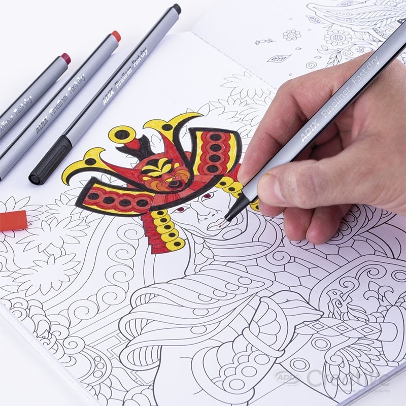 Libro Mandalas Para Colorear