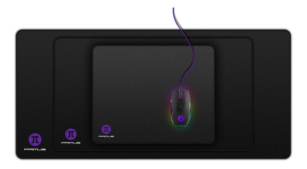 Primus Gaming Mouse Pad Arena Black Talla L