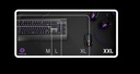 Primus Gaming Mouse Pad Arena Black Talla L