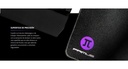 Primus Gaming Mouse Pad Arena Black Talla L