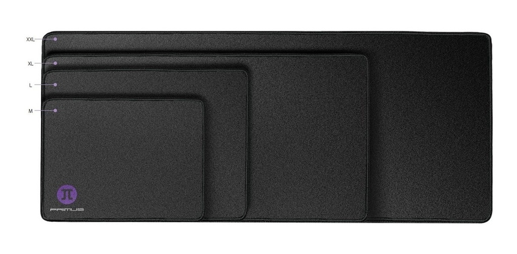 Primus Gaming Mouse Pad Arena Black Talla L