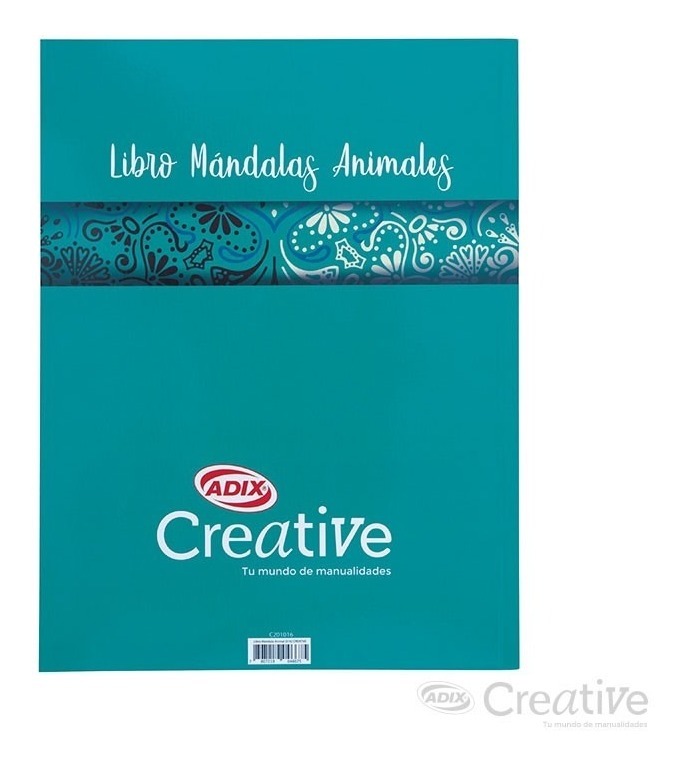 Libro Mándala Para Colorear